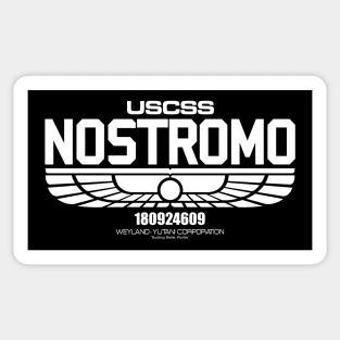 Nostromo Sticker